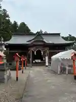 長沼八幡宮(栃木県)