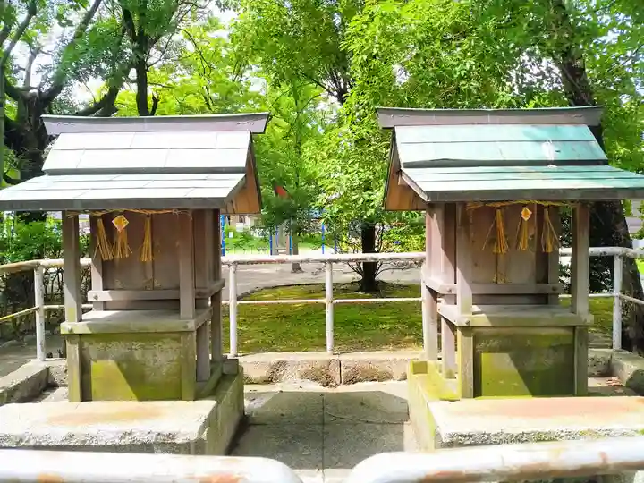 熱田社のその他建物