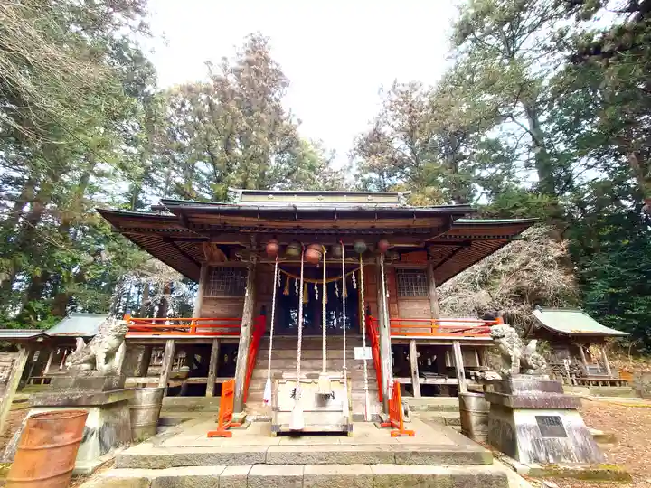 熊野神社(宮城県)