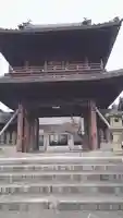 龍興寺の山門・神門