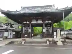 石山寺の山門