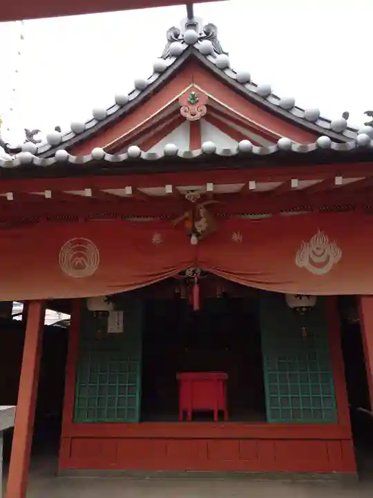 廣田神社の末社・摂社