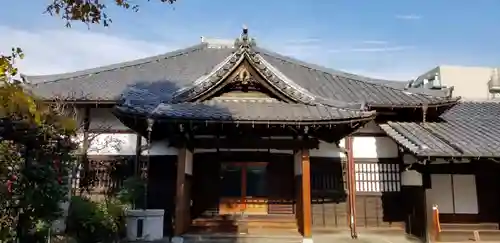 千手院の本殿・本堂