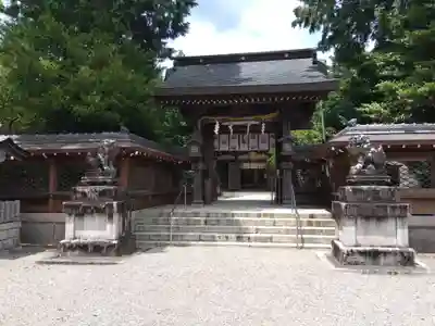 水口神社(滋賀県)