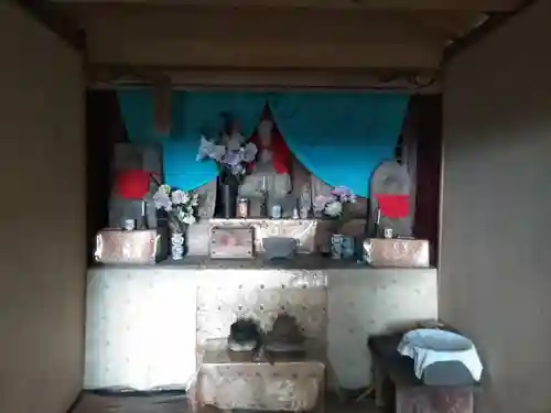 杵築社の本殿・本堂