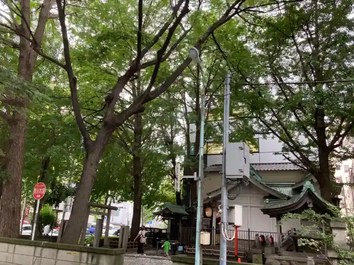 銀杏八幡宮のその他建物