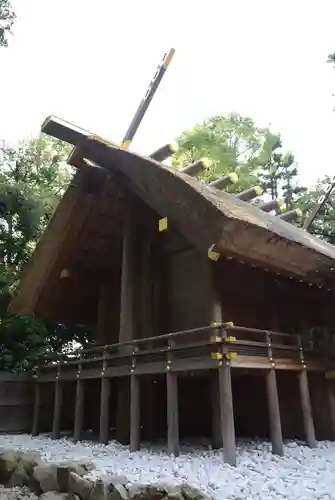 伊勢山皇大神宮(神奈川県)