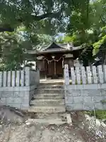 南清水須佐男神社(兵庫県)