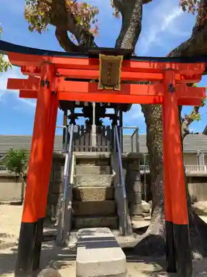 貴布禰神社(兵庫県)