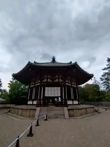 興福寺 北円堂(奈良県)