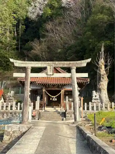 久日市大歳神社(広島県)