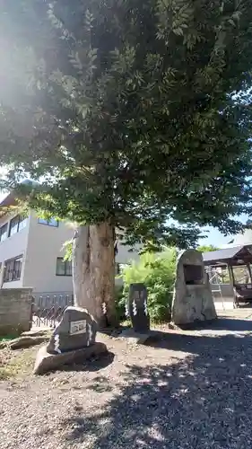 三ツ石神社(岩手県)