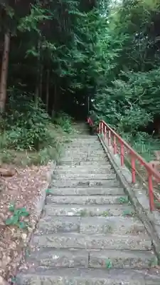 五十鈴神社の周辺