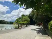 長山稲荷社(橿原神宮末社)(奈良県)