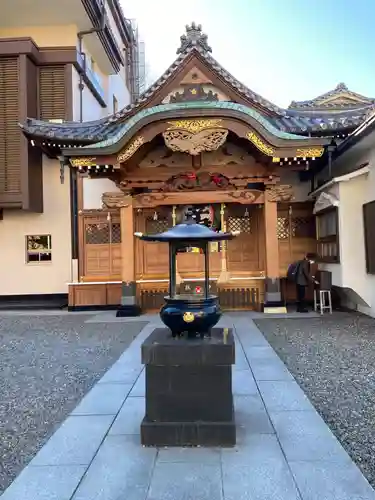 真源寺（入谷鬼子母神）(東京都)