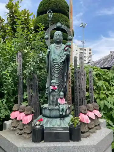 世尊寺(東京都)
