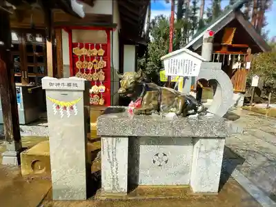 西根神社(福島県)