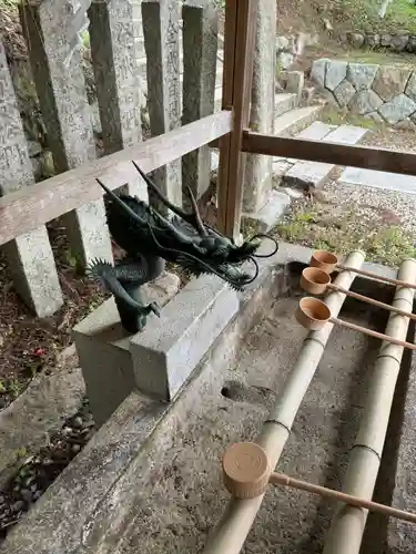 恵那神社(岐阜県)