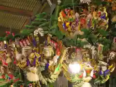 鷲神社のお祭り