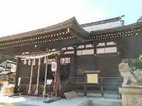 弓弦羽神社(兵庫県)