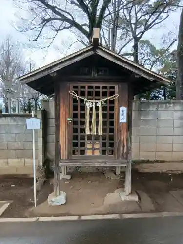 一言主神社(茨城県)