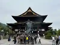 善光寺(長野県)