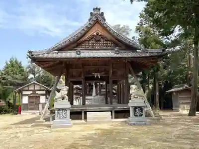 小日吉神社(滋賀県)