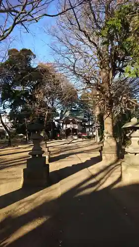 若宮八幡神社のその他建物