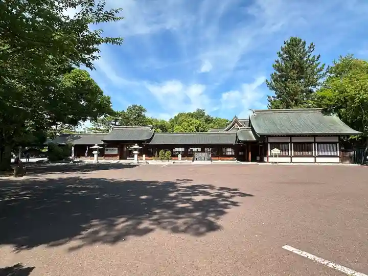 氣比神宮(福井県)