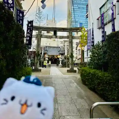 押上天祖神社(東京都)