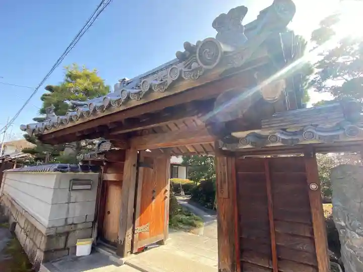 善立寺(滋賀県)