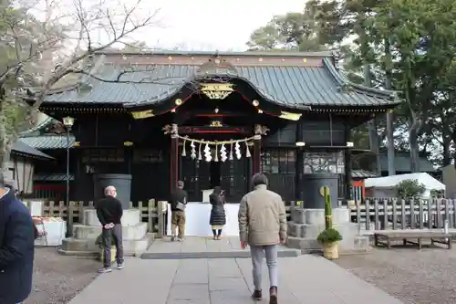 玉前神社(千葉県)