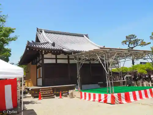 葛井寺(大阪府)