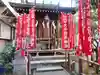 大松稲荷神社の本殿・本堂