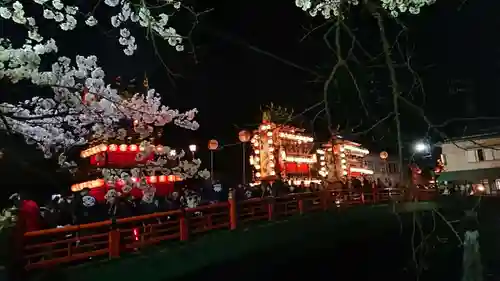 気多若宮神社のお祭り
