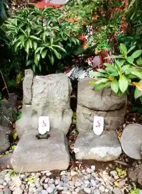 麻布氷川神社(東京都)