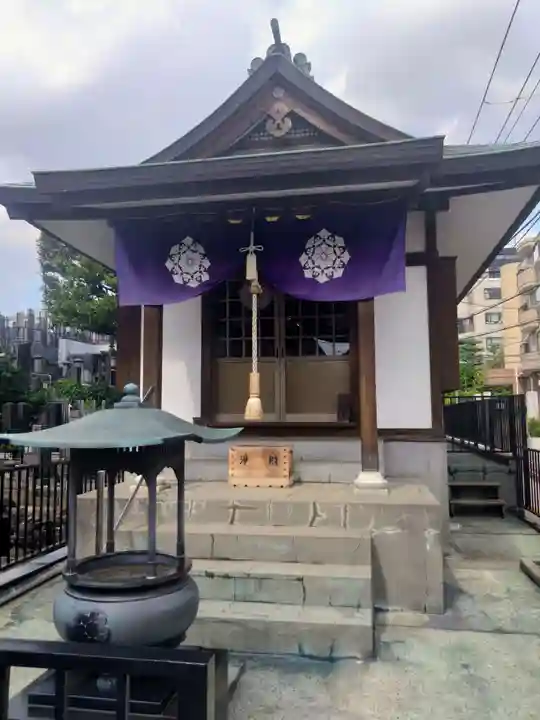 金乗院(目白不動尊)(東京都)