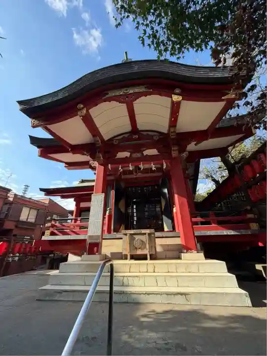 茶ノ木稲荷神社(東京都)