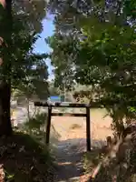 山神社のその他建物