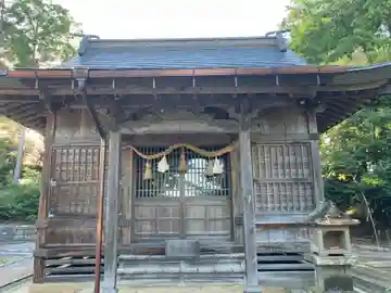 照床神社(島根県)