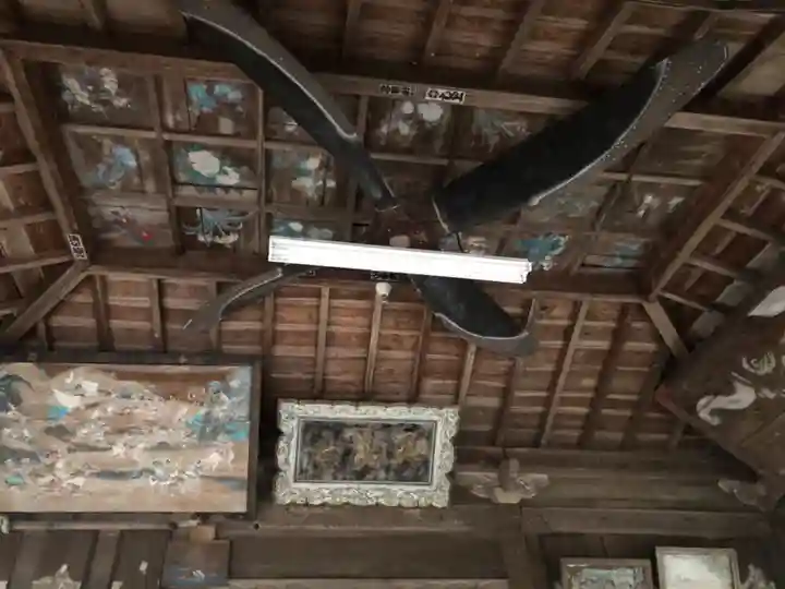 竃門菅原神社(熊本県)