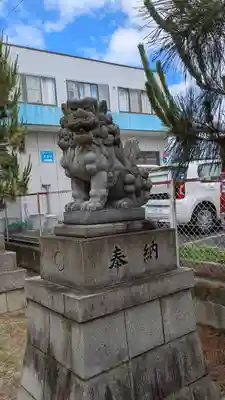 菌神社(滋賀県)