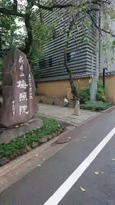 新井薬師（梅照院）の周辺