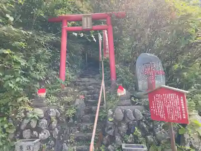 湯殿山玉姫稲荷神社(山形県)
