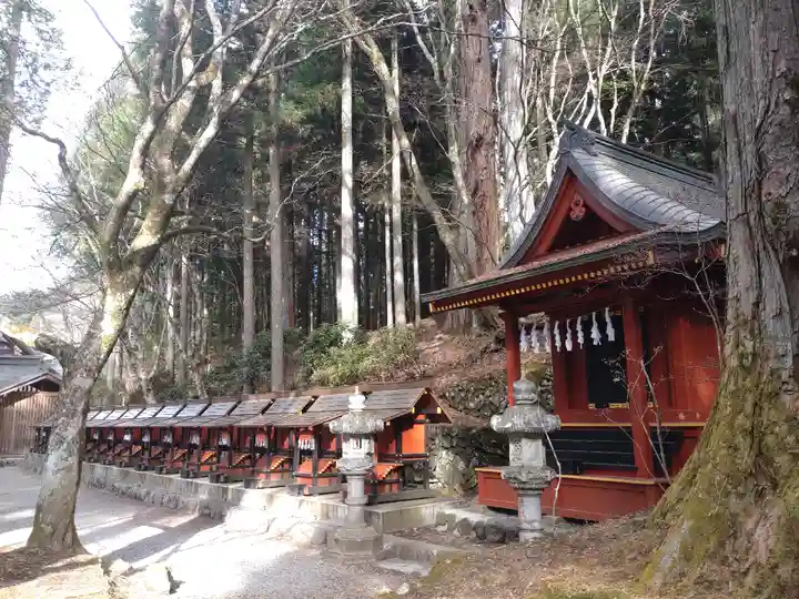 三峯神社(埼玉県)