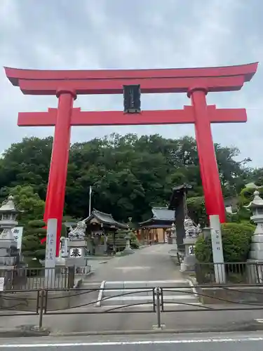 武州柿生琴平神社(神奈川県)