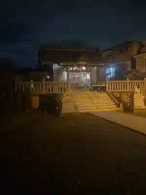 今田鯖神社(神奈川県)