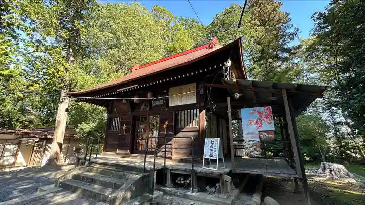 月岡神社(山形県)