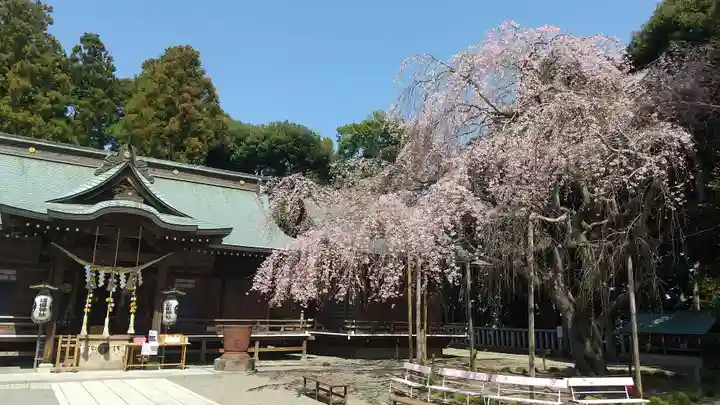 常陸第三宮 吉田神社(茨城県)