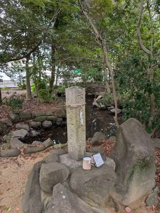 今村宮(岡山県)